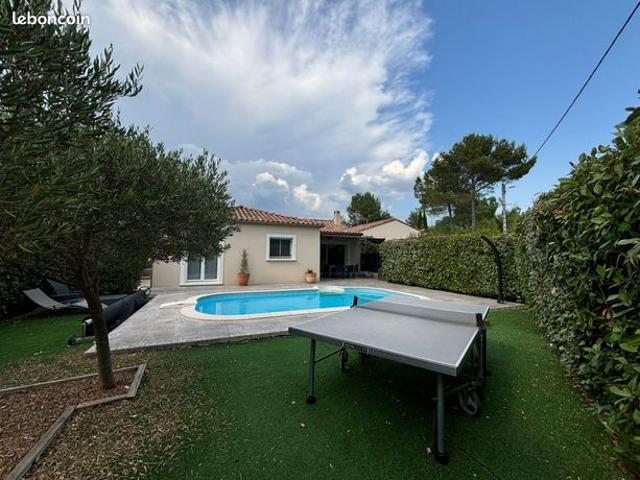 Villa 4 pièces 105 m²