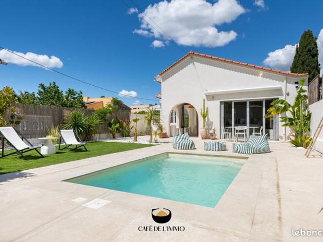 Villa 4 pièces 105 m²