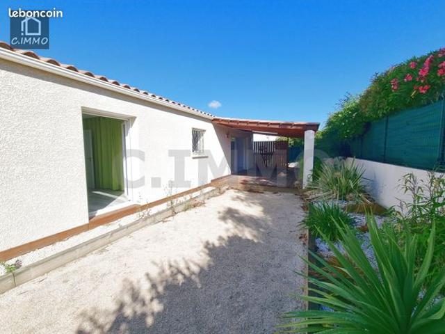 Villa 4 pièces 105 m²
