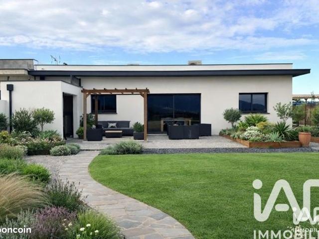 Villa 4 pièces 105 m²