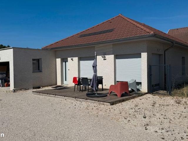 Villa 4 pièces 105 m²