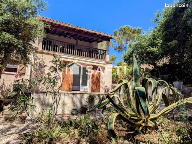 Villa 4 pièces 105 m²