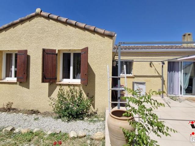 Villa 4 pièces 105 m²