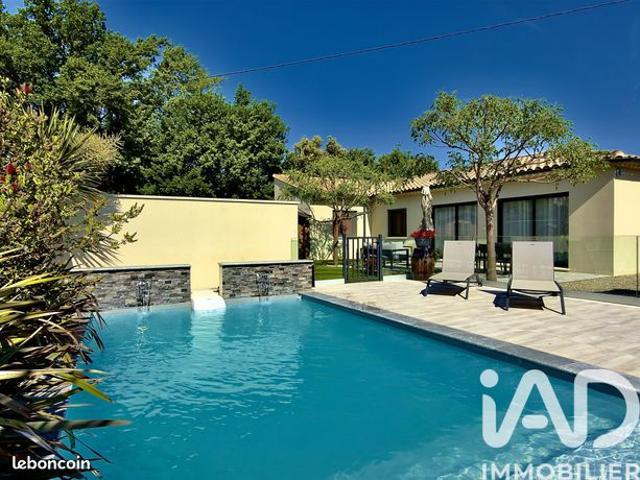 Villa 4 pièces 105 m²