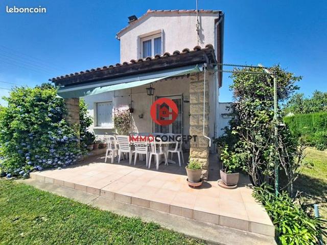 Villa 4 pièces 105 m²