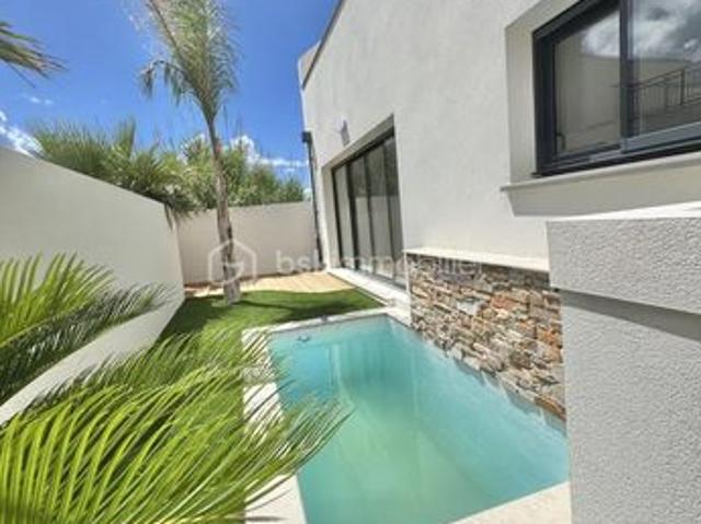 Villa 4 pièces 105 m²