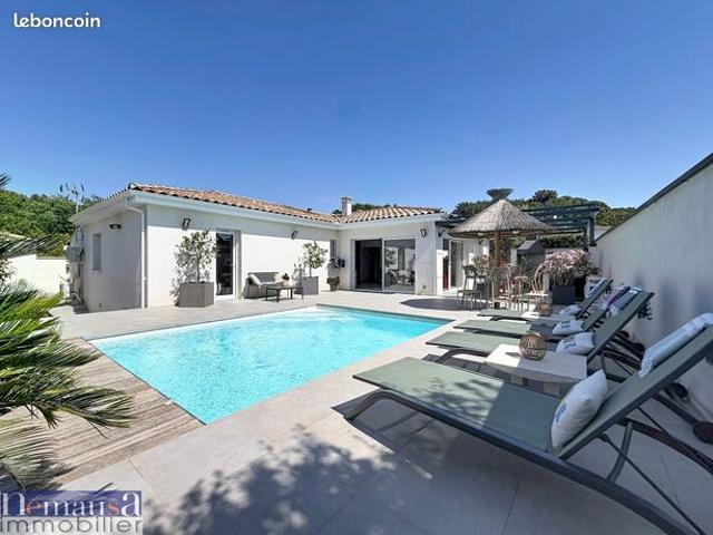 Villa 4 pièces 105 m²