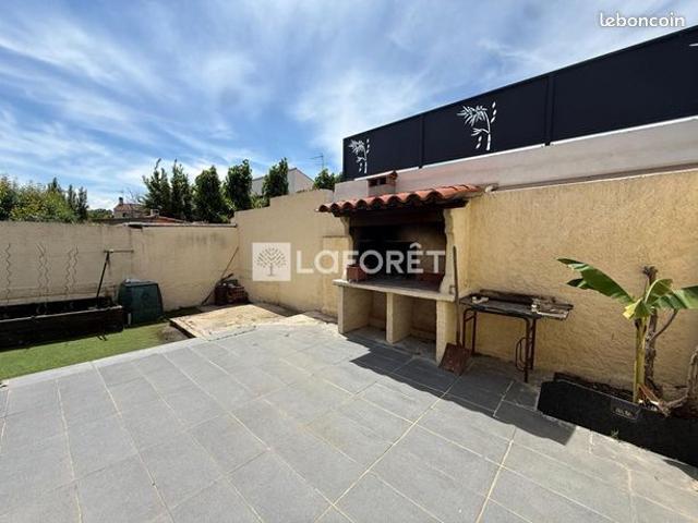 Villa 4 pièces 105 m²