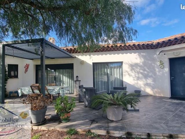 Villa 4 pièces 105 m²