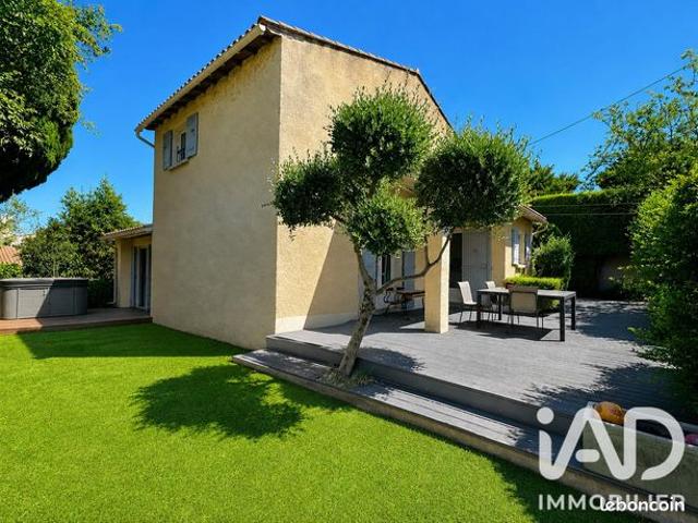 Villa 4 pièces 105 m²