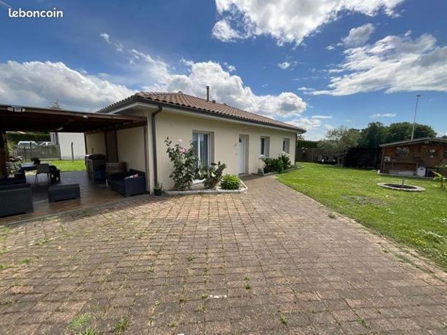 Villa 4 pièces 105 m²