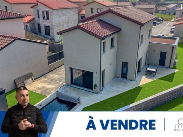 Villa 4 pièces 105 m²