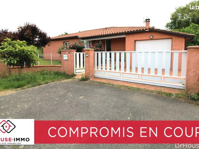 Villa 4 pièces 105 m²