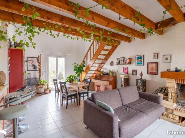 Villa 4 pièces 105 m²
