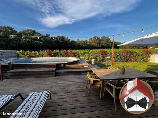 Villa 4 pièces 105 m²