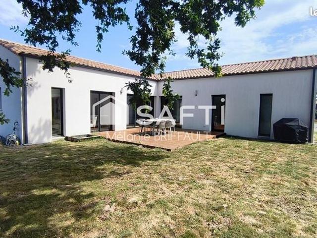 Maison 4 pièces 105 m²