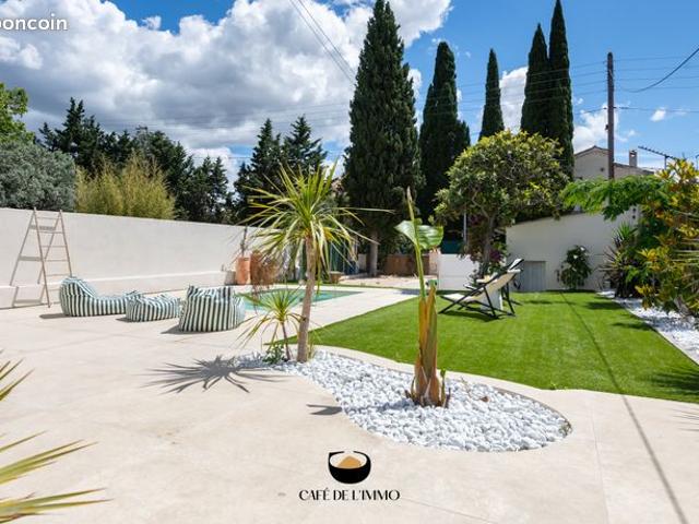 Villa 4 pièces 105 m²
