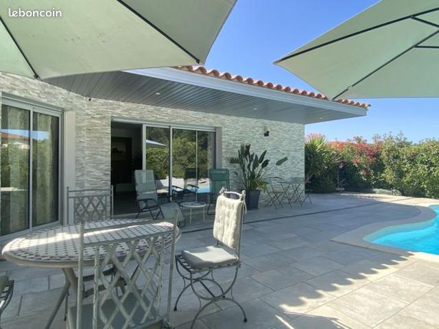 Villa 4 pièces 105 m²