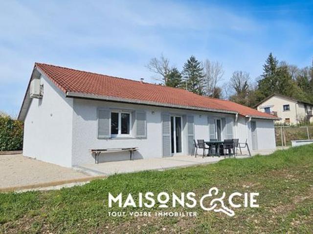 Villa 4 pièces 105 m²