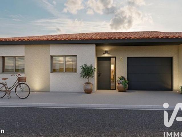 Villa 4 pièces 105 m²