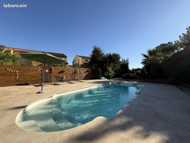 Villa 4 pièces 105 m²