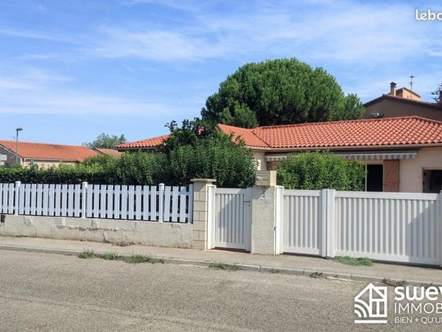 Villa 4 pièces 105 m²