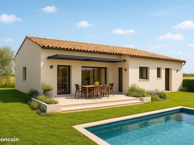 Villa 4 pièces 105 m²