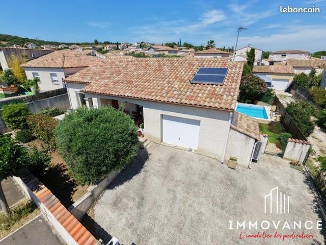 Villa 4 pièces 105 m²