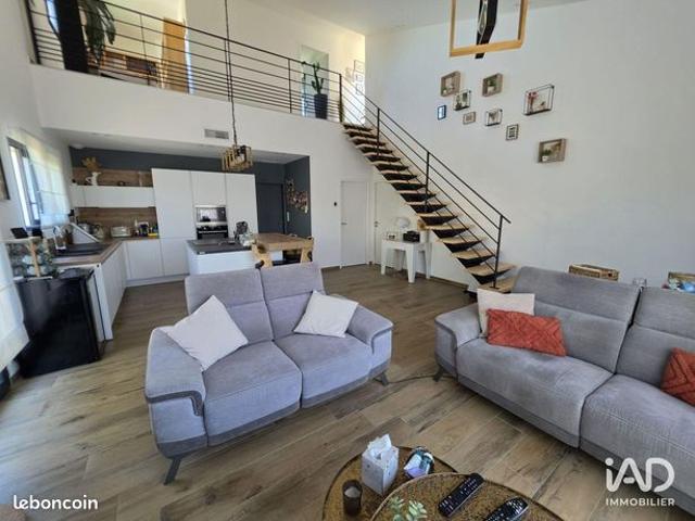 Villa 4 pièces 105 m²