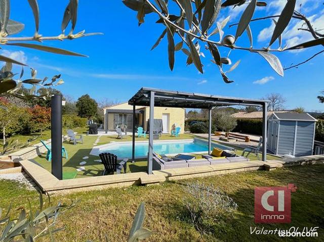 Villa 4 pièces 105 m²