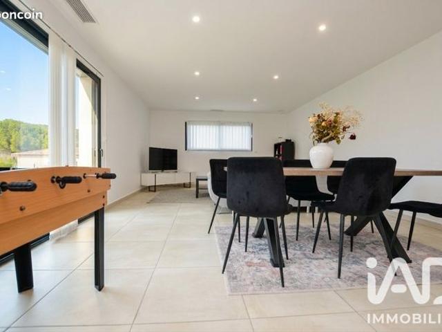 Villa 4 pièces 105 m²