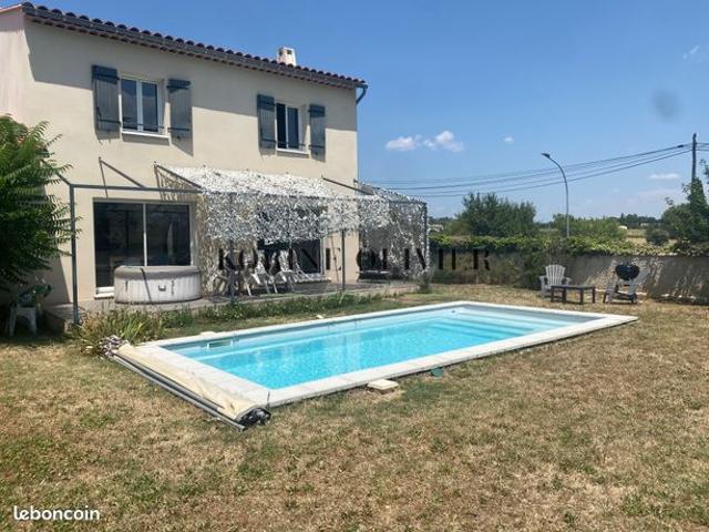 Villa 4 pièces 105 m²