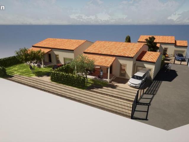 Villa 4 pièces 105 m²