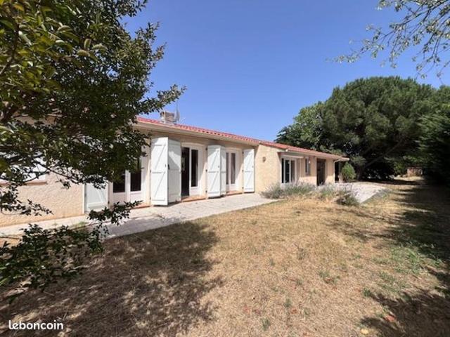 Villa 4 pièces 105 m²