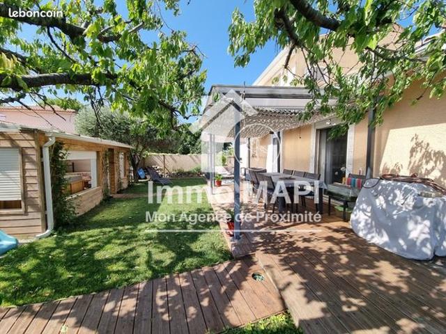 Villa 4 pièces 105 m²