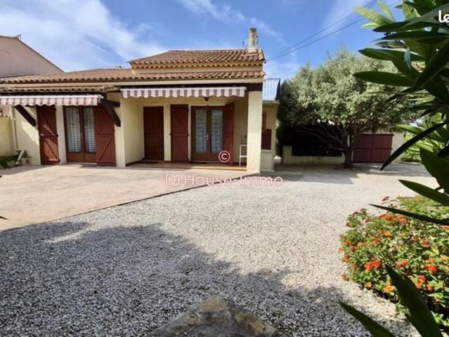 Villa 4 pièces 105 m²