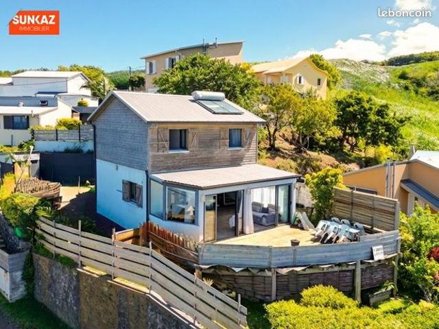 Villa 4 pièces 105 m²