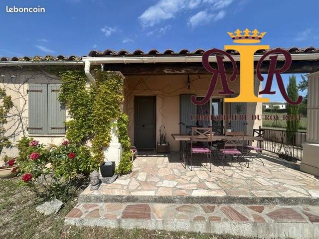 Villa 4 pièces 105 m²