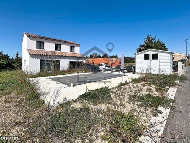 Villa 4 pièces 105 m²