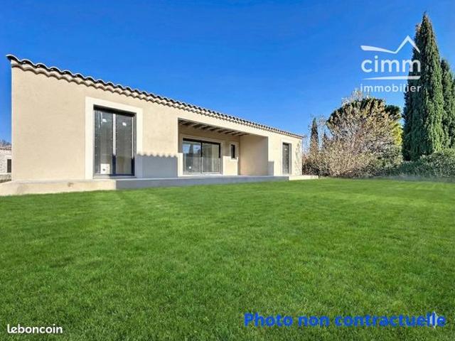 Villa 4 pièces 105 m²