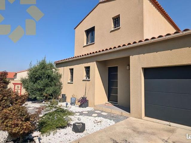 Villa 4 pièces 105 m²