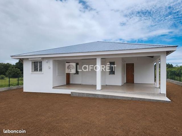 Villa 4 pièces 105 m²