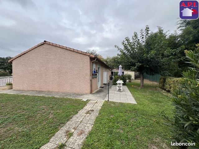 Villa 4 pièces 105 m²