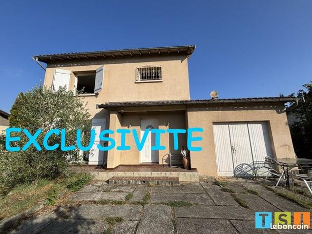 Villa 4 pièces 105 m²