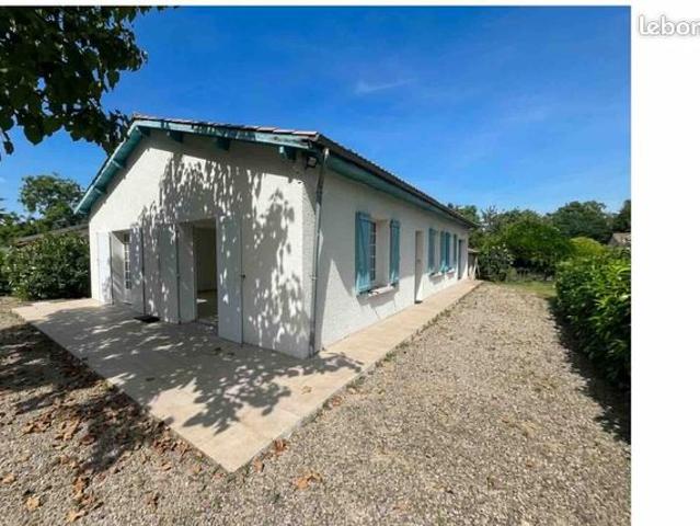 Villa 4 pièces 105 m²