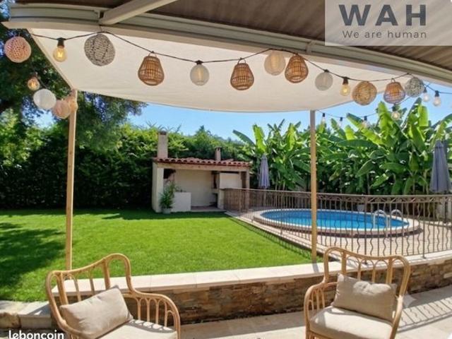 Villa 4 pièces 105 m²