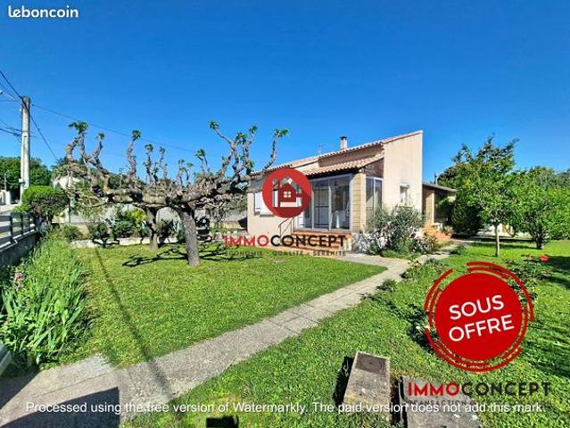 Villa 4 pièces 105 m²