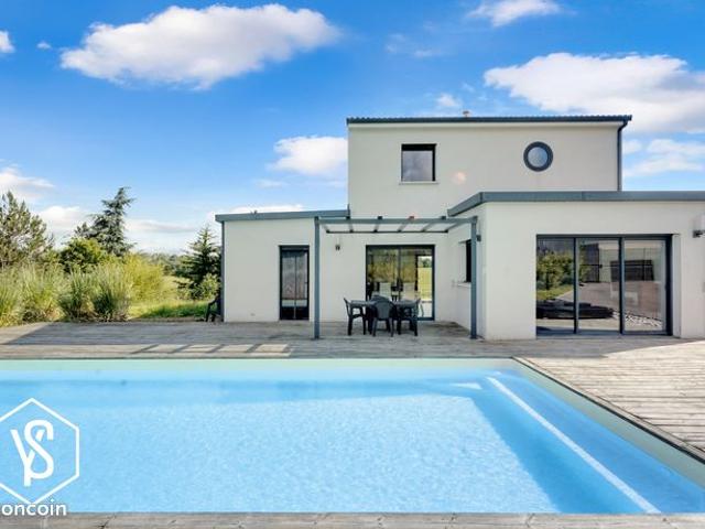 Villa 4 pièces 106 m²