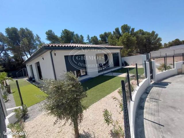 Villa 4 pièces 106 m²