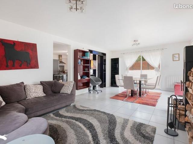 Villa 4 pièces 106 m²